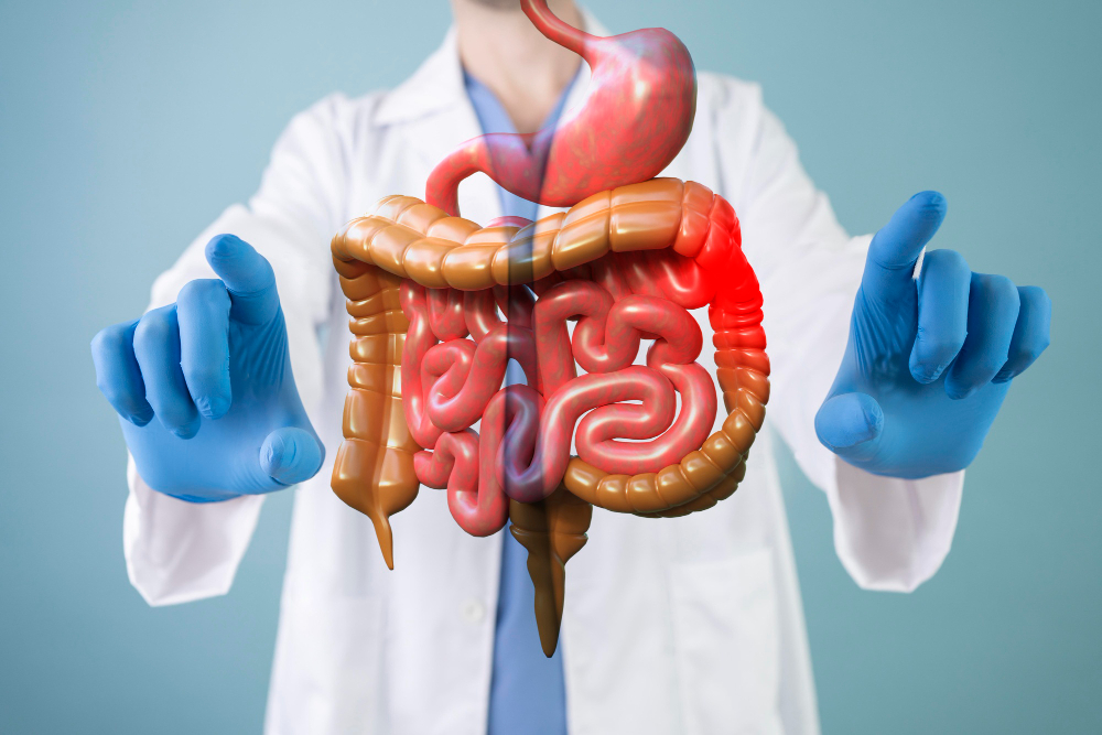 Gastroenterologist 